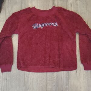 Harry Potter Womens medium pajama top